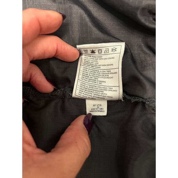 One of a Kind Vintage 1984 Nike Carl Lewis Windbreaker Rare Spacelab Patch Men M - Picture 7 of 15